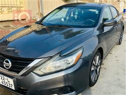 نيسان ألتيما